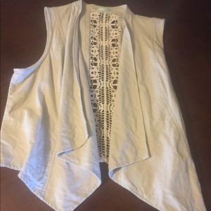 Cotton Vest